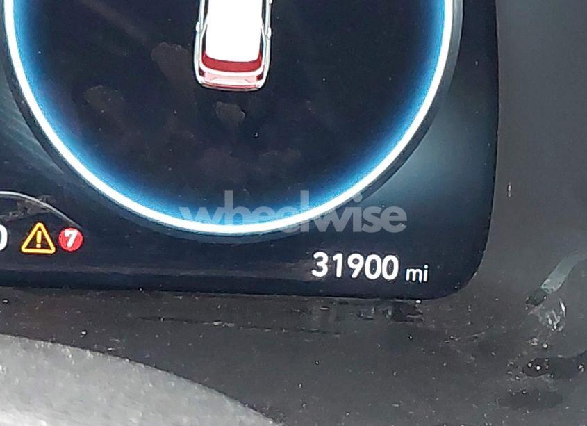 Photo 16 of 2024 Hyundai Palisade SEL (VIN KM8R44GE0RU788235)