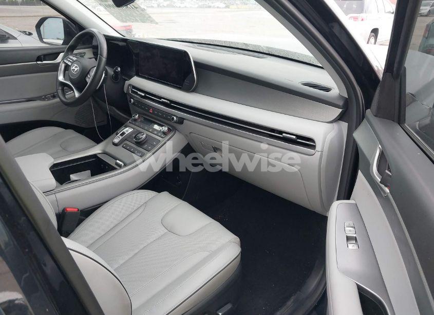 Photo 5 of 2024 Hyundai Palisade SEL (VIN KM8R44GE0RU788235)