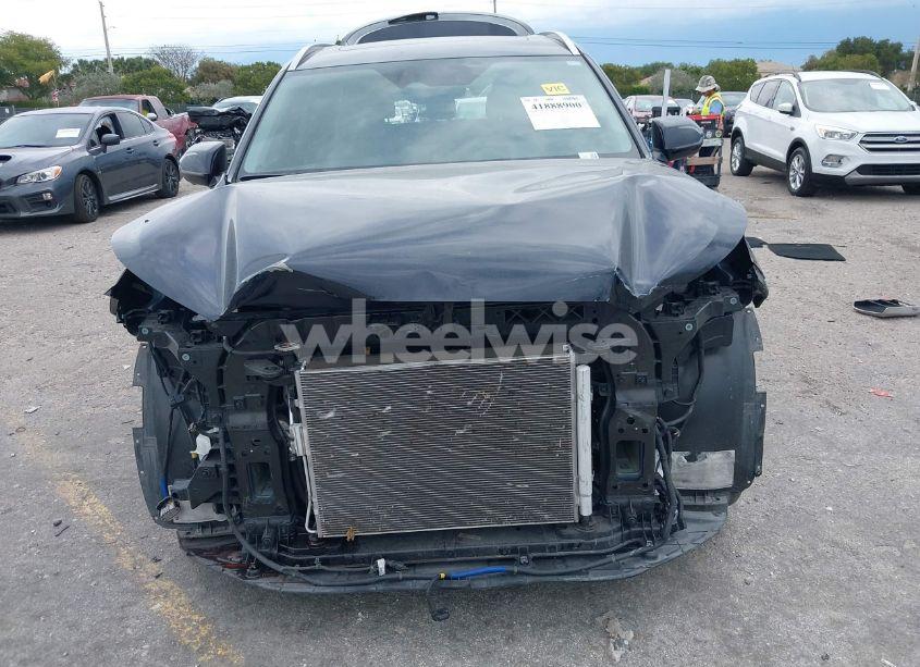 Photo 6 of 2024 Hyundai Palisade SEL (VIN KM8R44GE0RU788235)