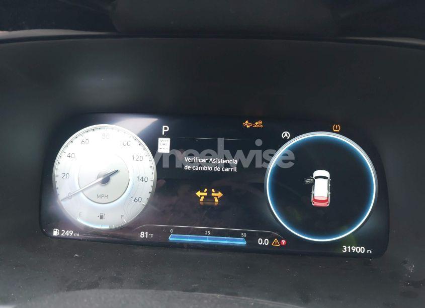 Photo 7 of 2024 Hyundai Palisade SEL (VIN KM8R44GE0RU788235)