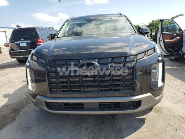 Photo 10 of 2023 HYUNDAI PALISADE SEL PREMIUM (VIN KM8R44GE3PU620635)