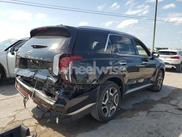 Photo 13 of 2023 HYUNDAI PALISADE SEL PREMIUM (VIN KM8R44GE3PU620635)