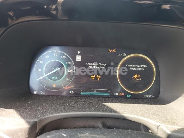 Photo 4 of 2023 HYUNDAI PALISADE SEL PREMIUM (VIN KM8R44GE3PU620635)