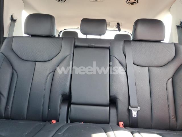 Photo 5 of 2023 HYUNDAI PALISADE SEL PREMIUM (VIN KM8R44GE3PU620635)
