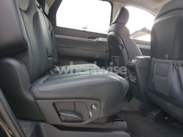 Photo 8 of 2023 HYUNDAI PALISADE SEL PREMIUM (VIN KM8R44GE3PU620635)