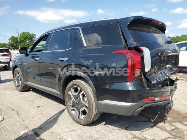 Photo 9 of 2023 HYUNDAI PALISADE SEL PREMIUM (VIN KM8R44GE3PU620635)