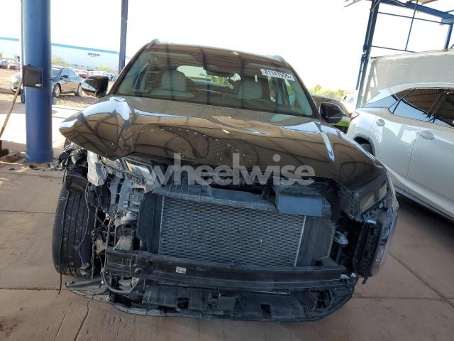 2023 HYUNDAI PALISADE SEL PREMIUM (VIN KM8R44GE4PU566522) main photo