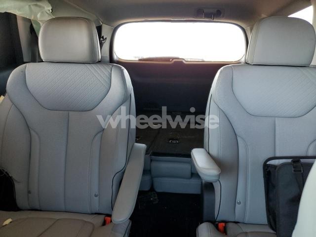 Photo 10 of 2023 HYUNDAI PALISADE SEL PREMIUM (VIN KM8R44GE4PU566522)