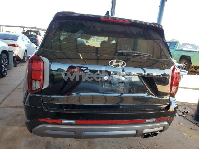 Photo 11 of 2023 HYUNDAI PALISADE SEL PREMIUM (VIN KM8R44GE4PU566522)