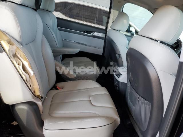 Photo 12 of 2023 HYUNDAI PALISADE SEL PREMIUM (VIN KM8R44GE4PU566522)