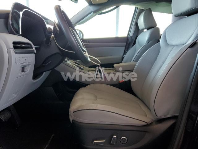 Photo 13 of 2023 HYUNDAI PALISADE SEL PREMIUM (VIN KM8R44GE4PU566522)