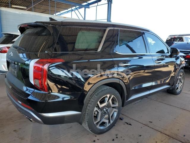 Photo 3 of 2023 HYUNDAI PALISADE SEL PREMIUM (VIN KM8R44GE4PU566522)