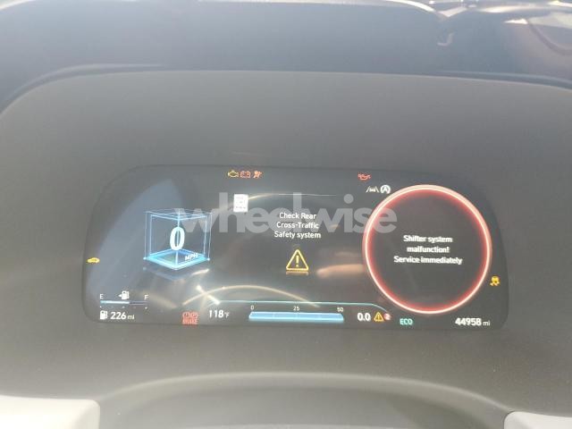 Photo 4 of 2023 HYUNDAI PALISADE SEL PREMIUM (VIN KM8R44GE4PU566522)