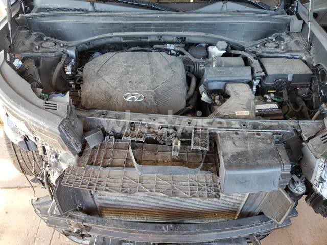 Photo 5 of 2023 HYUNDAI PALISADE SEL PREMIUM (VIN KM8R44GE4PU566522)