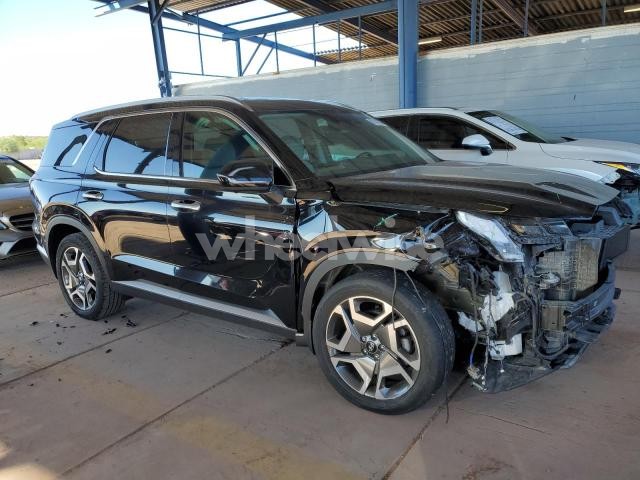 Photo 6 of 2023 HYUNDAI PALISADE SEL PREMIUM (VIN KM8R44GE4PU566522)