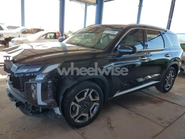 Photo 7 of 2023 HYUNDAI PALISADE SEL PREMIUM (VIN KM8R44GE4PU566522)