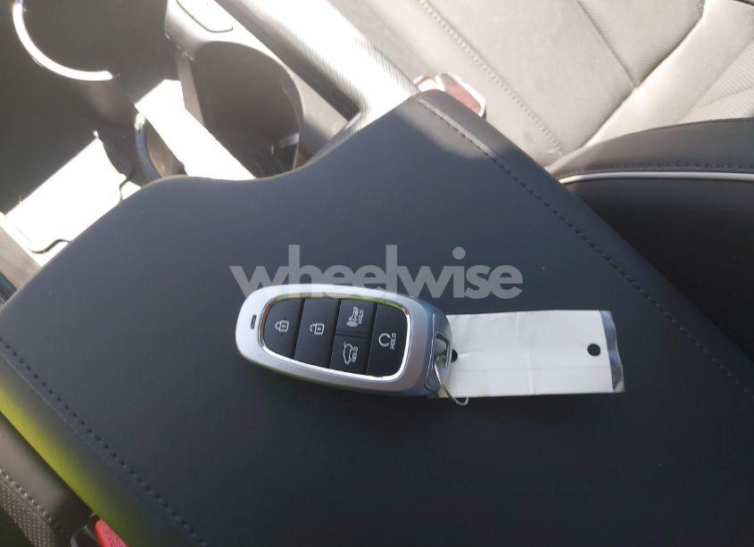 Photo 11 of 2024 Hyundai Palisade SEL (VIN KM8R44GE6RU773724)