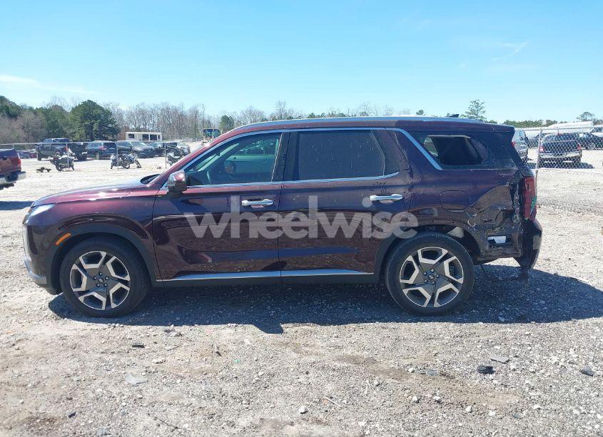 Photo 14 of 2024 Hyundai Palisade SEL (VIN KM8R44GE6RU773724)