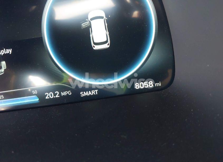 Photo 15 of 2024 Hyundai Palisade SEL (VIN KM8R44GE6RU773724)