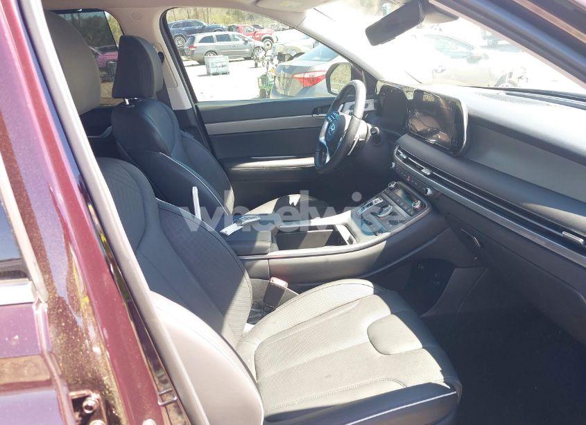 Photo 5 of 2024 Hyundai Palisade SEL (VIN KM8R44GE6RU773724)