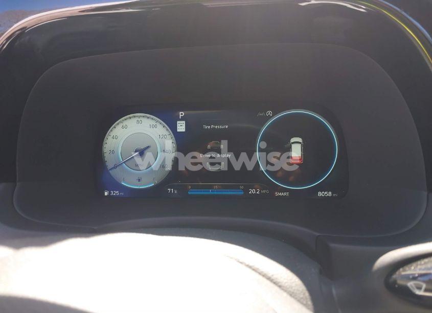 Photo 7 of 2024 Hyundai Palisade SEL (VIN KM8R44GE6RU773724)