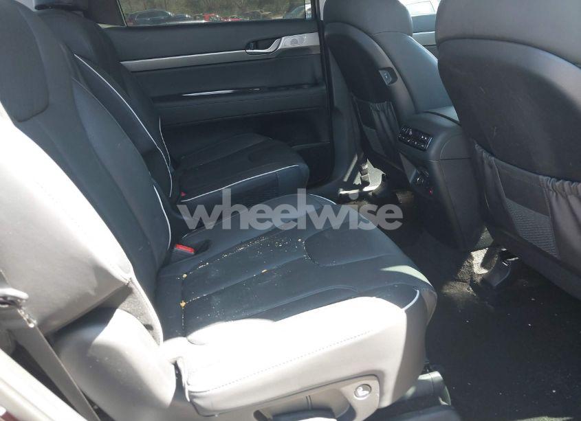 Photo 8 of 2024 Hyundai Palisade SEL (VIN KM8R44GE6RU773724)