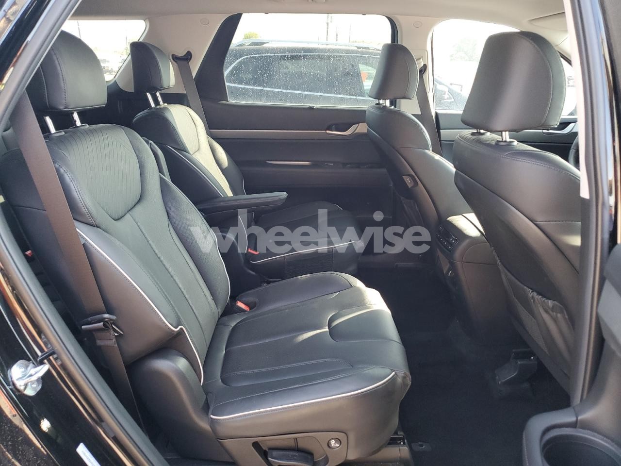 Photo 11 of 2025 HYUNDAI PALISADE SEL PREMIUM (VIN KM8R44GE8SU942325)