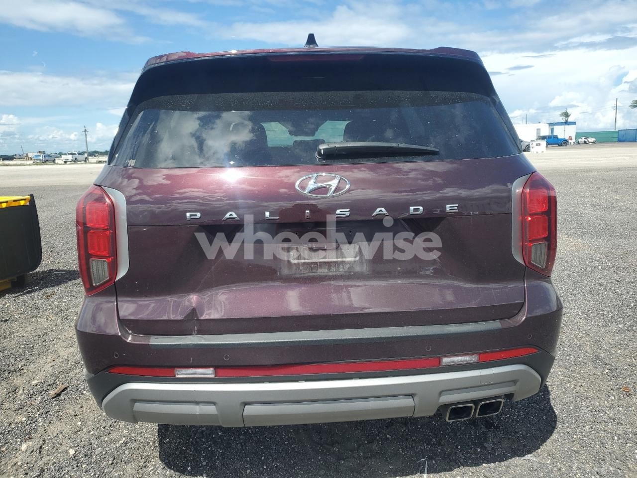 Photo 6 of 2023 HYUNDAI PALISADE SEL PREMIUM (VIN KM8R44GE9PU584465)