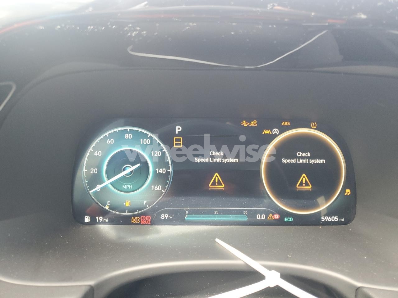 Photo 9 of 2023 HYUNDAI PALISADE SEL PREMIUM (VIN KM8R44GE9PU584465)