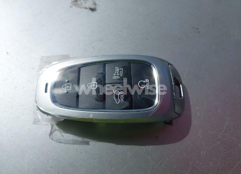 Photo 11 of 2024 Hyundai Palisade SEL (VIN KM8R44GEXRU716622)