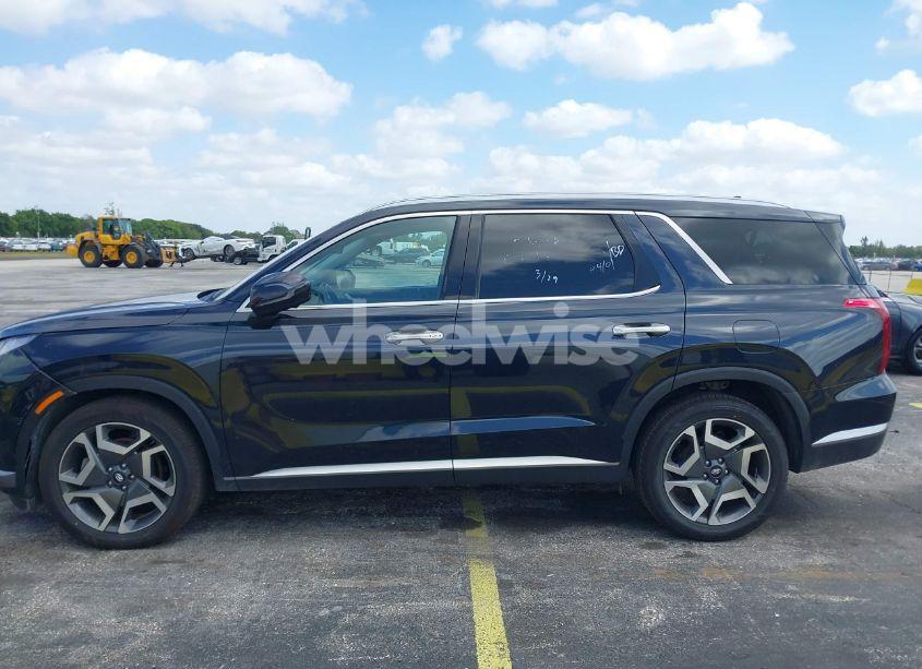 Photo 14 of 2024 Hyundai Palisade SEL (VIN KM8R44GEXRU716622)