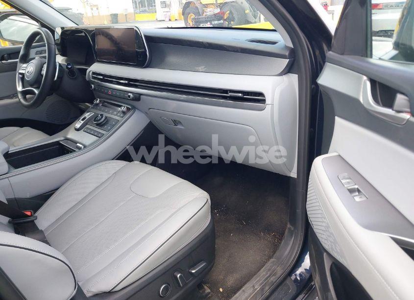 Photo 5 of 2024 Hyundai Palisade SEL (VIN KM8R44GEXRU716622)