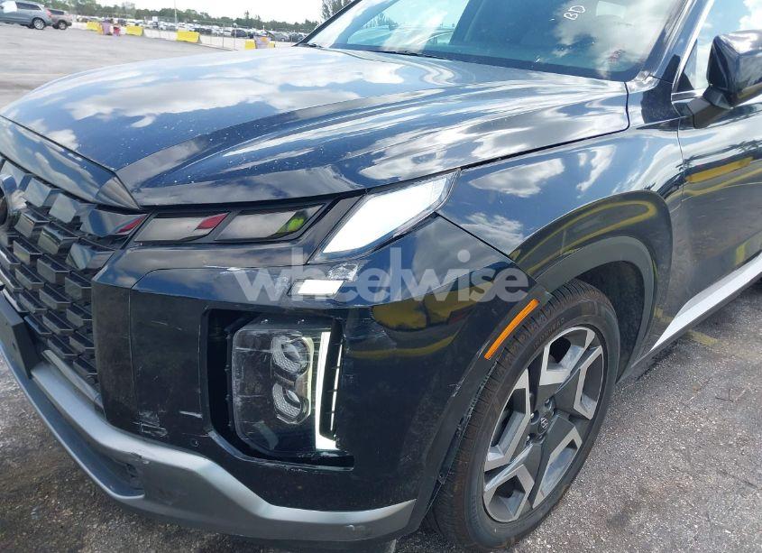 Photo 6 of 2024 Hyundai Palisade SEL (VIN KM8R44GEXRU716622)