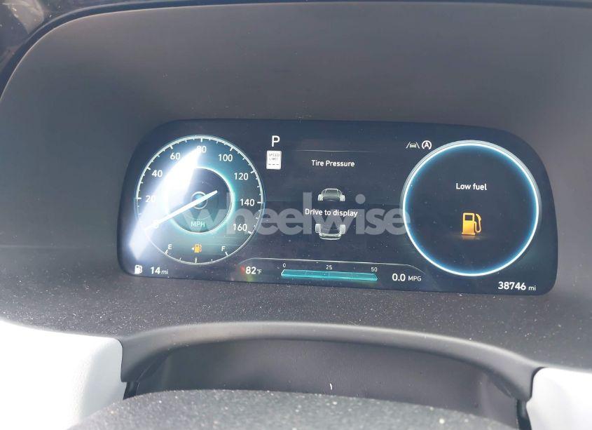 Photo 7 of 2024 Hyundai Palisade SEL (VIN KM8R44GEXRU716622)