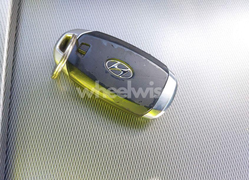 Photo 11 of 2022 Hyundai Palisade SEL (VIN KM8R44HE1NU415147)