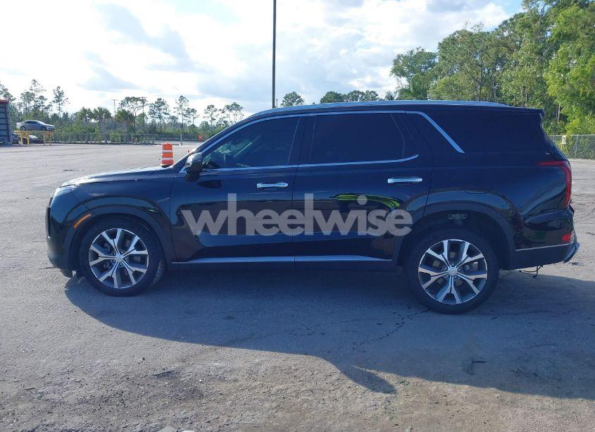 Photo 15 of 2022 Hyundai Palisade SEL (VIN KM8R44HE1NU415147)