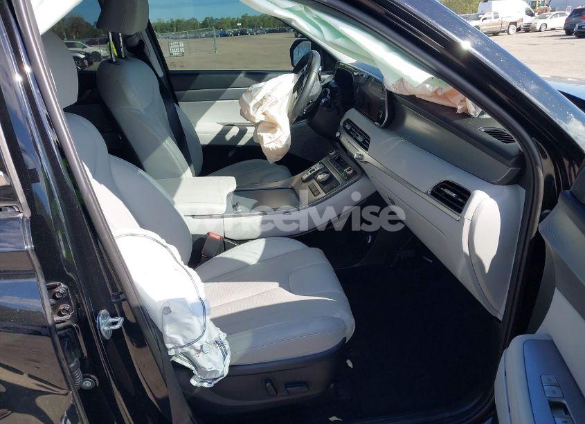 Photo 5 of 2022 Hyundai Palisade SEL (VIN KM8R44HE1NU415147)
