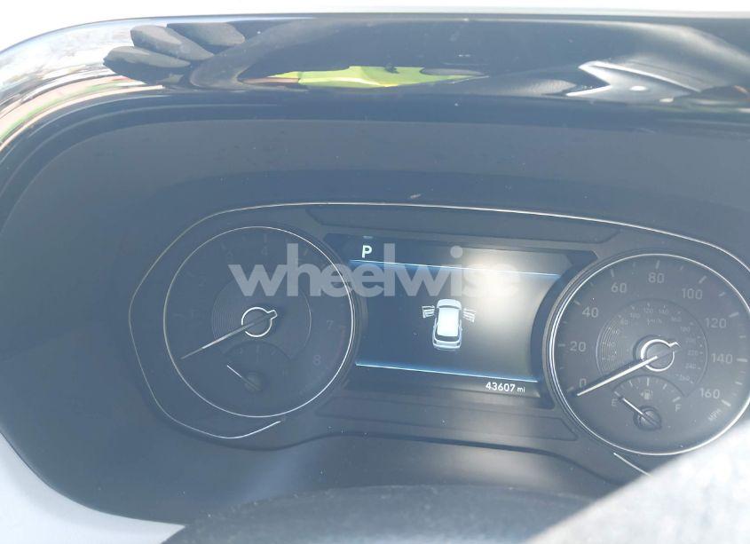 Photo 7 of 2022 Hyundai Palisade SEL (VIN KM8R44HE1NU415147)