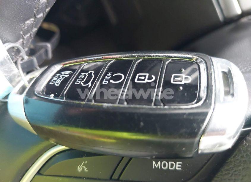 Photo 11 of 2022 Hyundai Palisade SEL (VIN KM8R44HE1NU415696)