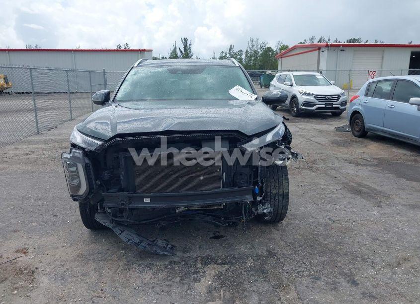 Photo 12 of 2022 Hyundai Palisade SEL (VIN KM8R44HE1NU415696)