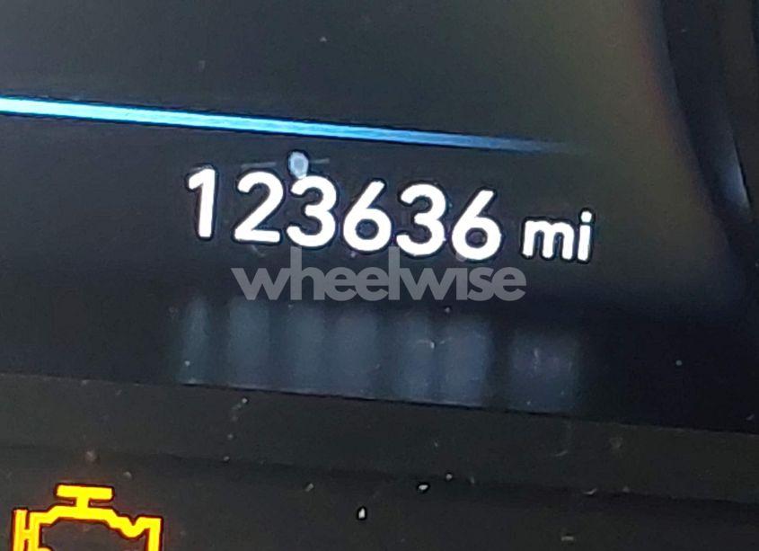 Photo 15 of 2022 Hyundai Palisade SEL (VIN KM8R44HE1NU415696)