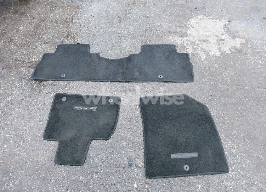 Photo 17 of 2022 Hyundai Palisade SEL (VIN KM8R44HE1NU415696)