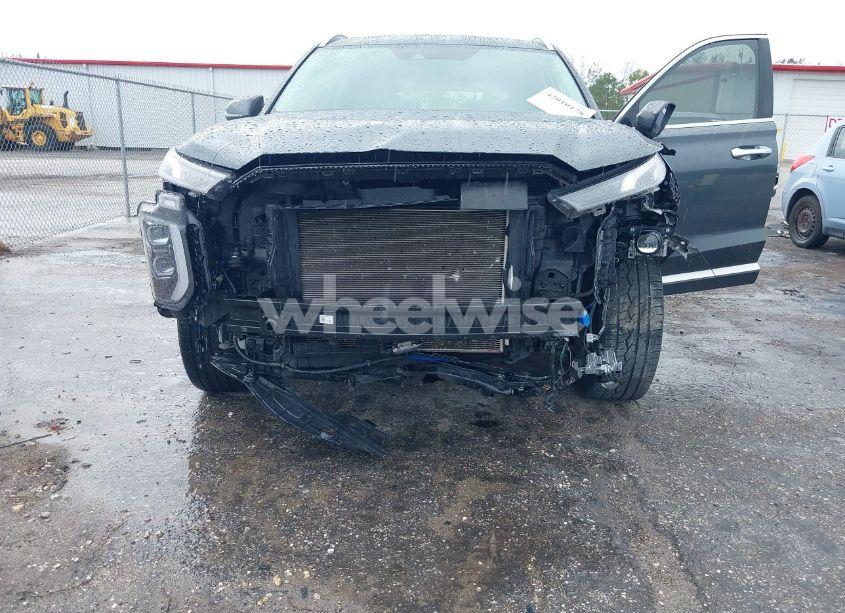 Photo 6 of 2022 Hyundai Palisade SEL (VIN KM8R44HE1NU415696)