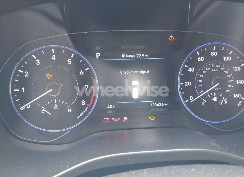 Photo 7 of 2022 Hyundai Palisade SEL (VIN KM8R44HE1NU415696)