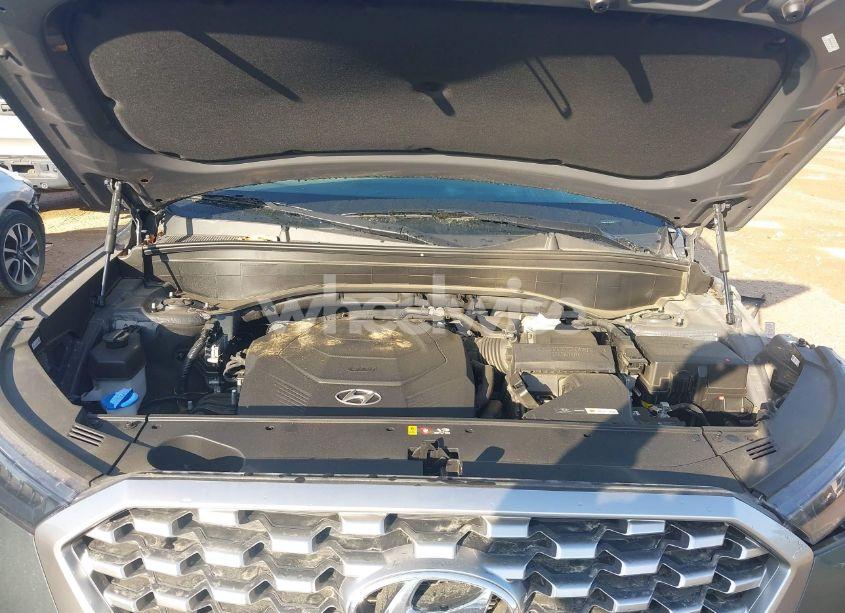 Photo 10 of 2022 Hyundai Palisade SEL (VIN KM8R44HE3NU418521)