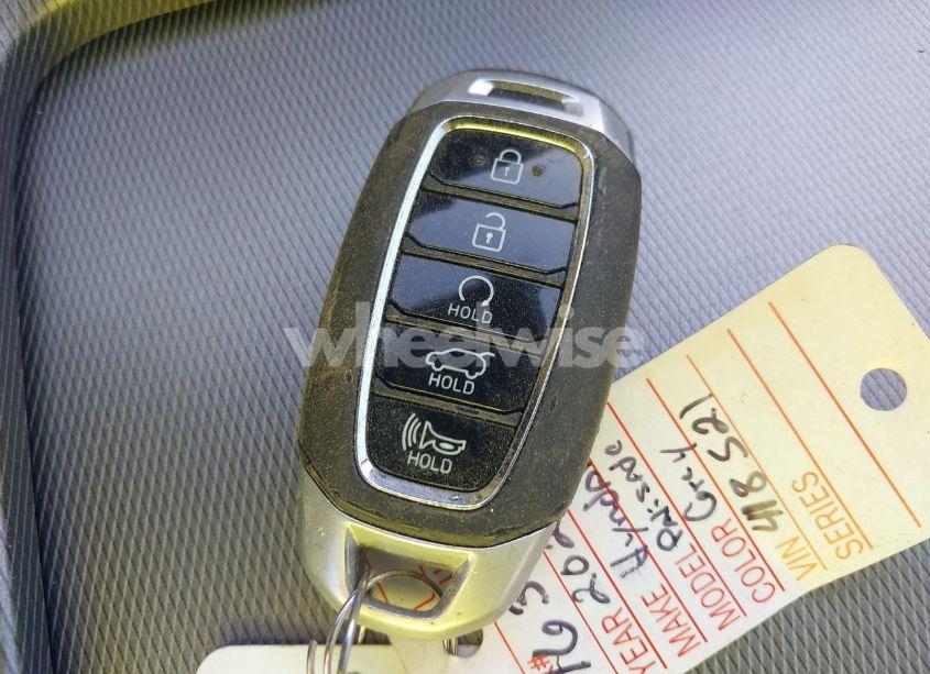 Photo 11 of 2022 Hyundai Palisade SEL (VIN KM8R44HE3NU418521)