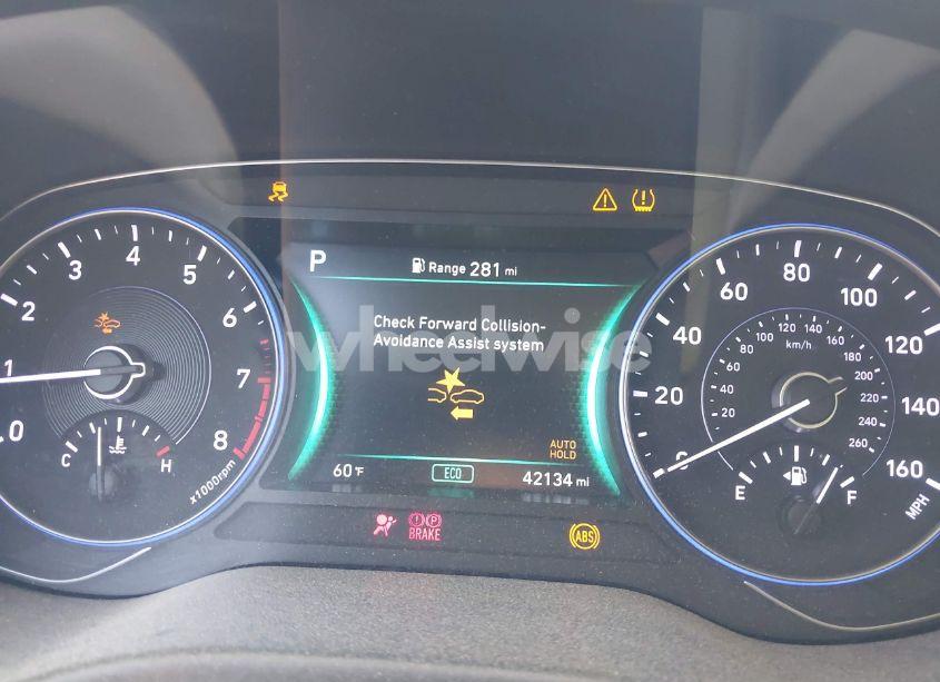 Photo 7 of 2022 Hyundai Palisade SEL (VIN KM8R44HE3NU418521)