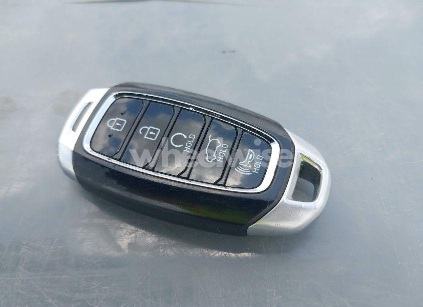 Photo 11 of 2022 Hyundai Palisade SEL (VIN KM8R44HE6NU338369)