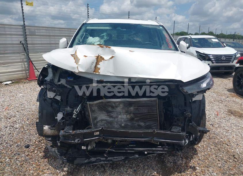 Photo 12 of 2022 Hyundai Palisade SEL (VIN KM8R44HE6NU338369)