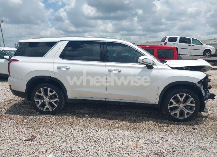 Photo 13 of 2022 Hyundai Palisade SEL (VIN KM8R44HE6NU338369)